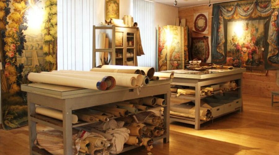 ATELIER-MUSÉE des Cartons de Tapisserie
