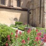 Jardin du Cloître