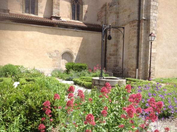 Jardin du Cloître