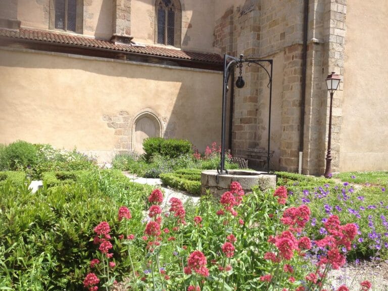 Jardin du Cloître