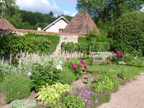 Jardin du Domaine de Banizette