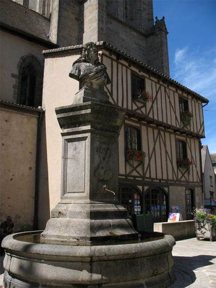 Fontaine Quinault