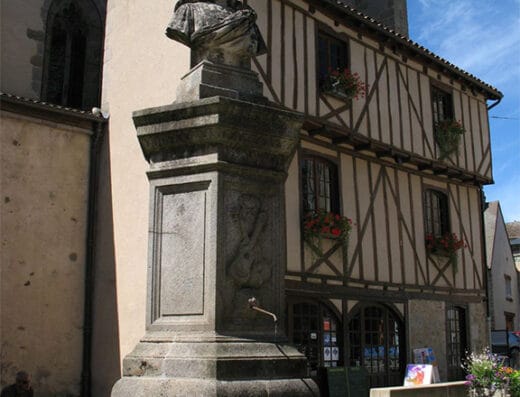 Fontaine Quinault