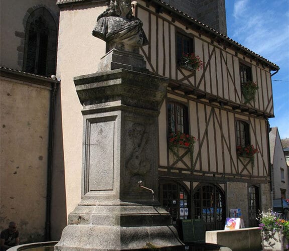 Fontaine Quinault
