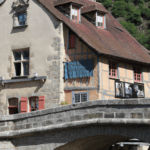 Quartier de La Terrade