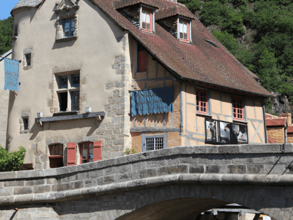 Quartier de La Terrade