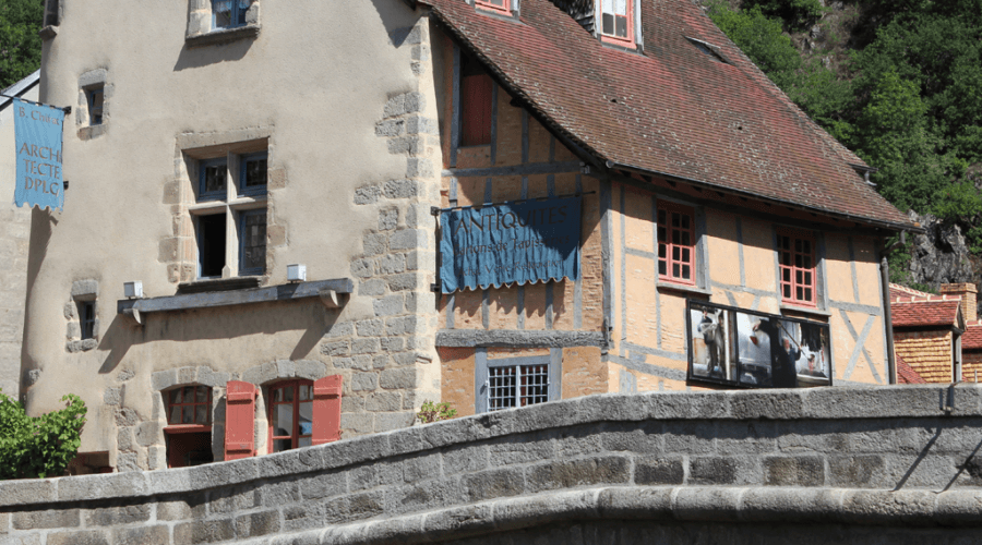 Quartier de La Terrade