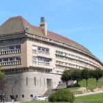 Lycée des métiers du bâtiment