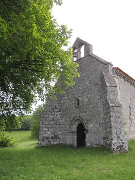 Chapelle Fontfeyne
