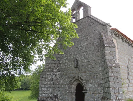 Chapelle Fontfeyne
