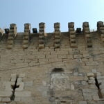 Remparts et portes médiévales de Noves