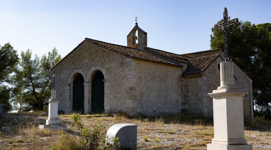 Chapelle Notre Dame de Pitié