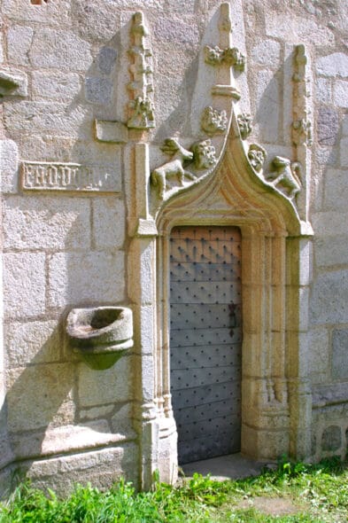 Commanderie des Templiers de Paulhac