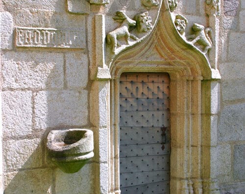 Commanderie des Templiers de Paulhac
