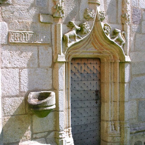 Commanderie des Templiers de Paulhac