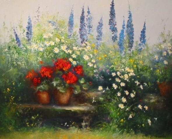 Galerie de Peintures de Monsieur RESCHE