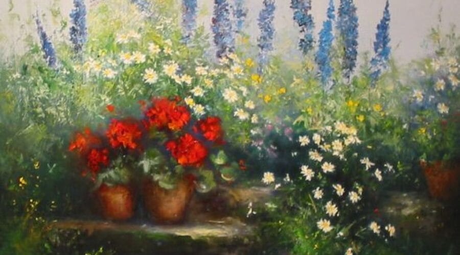Galerie de Peintures de Monsieur RESCHE