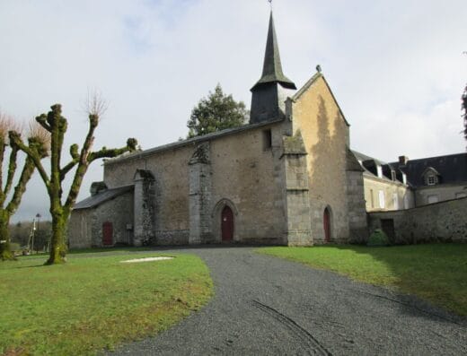 Eglise Saint Eutrope