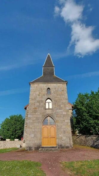 Eglise Sainte Blaise