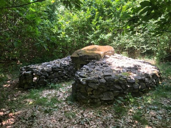Dolmen du Bois Neuf