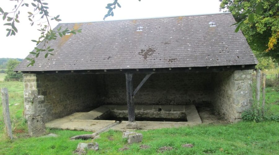 Fontaine Saint Rémy de Mourioux