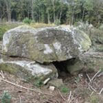 Dolmen du Four des Fades de Mourioux