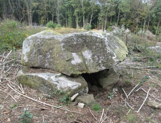 Dolmen du Four des Fades de Mourioux