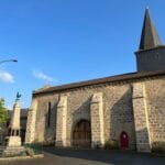 Eglise Saint Priest