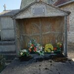 Cimetière de Villard