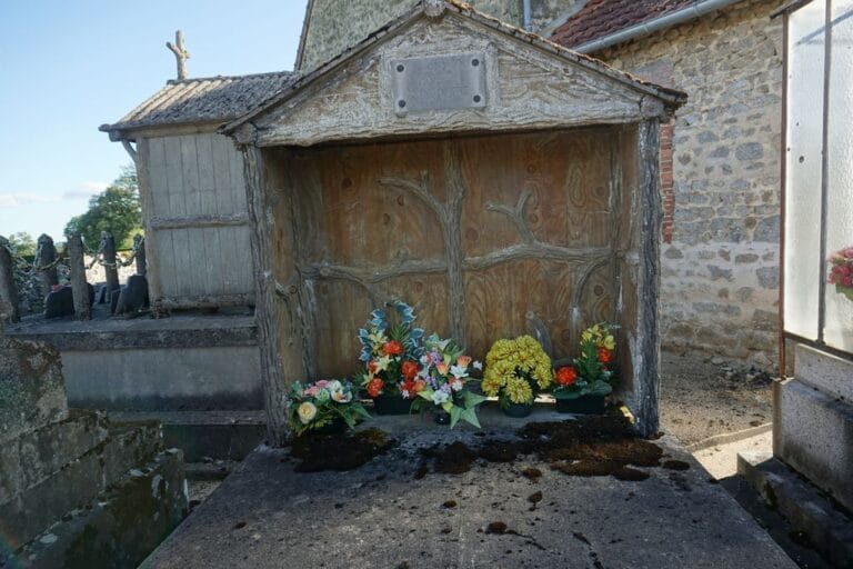 Cimetière de Villard