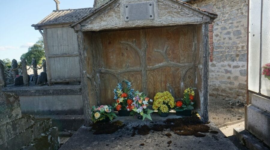 Cimetière de Villard