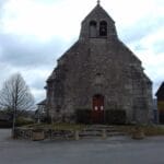 Eglise de Saint Jean Baptiste