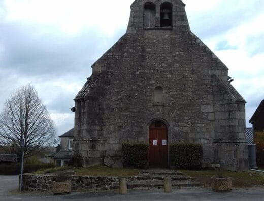 Eglise de Saint Jean Baptiste