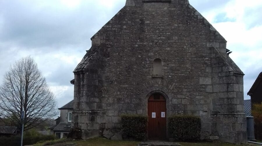Eglise de Saint Jean Baptiste