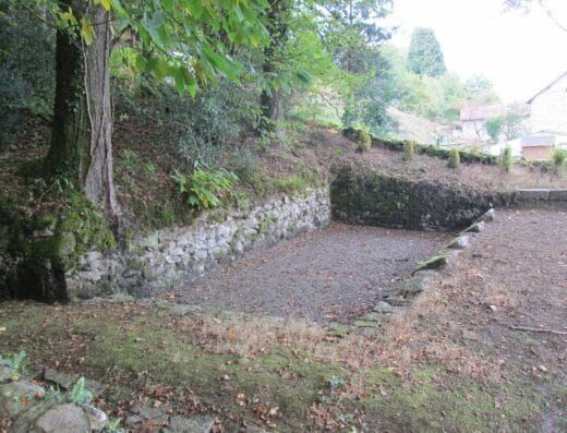 Fontaine de Villedarie de Mourioux