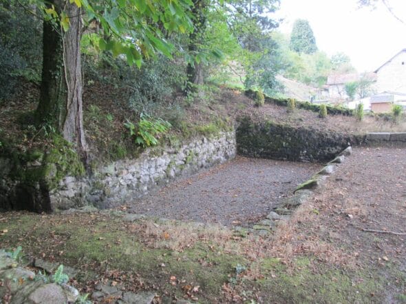 Fontaine de Villedarie de Mourioux