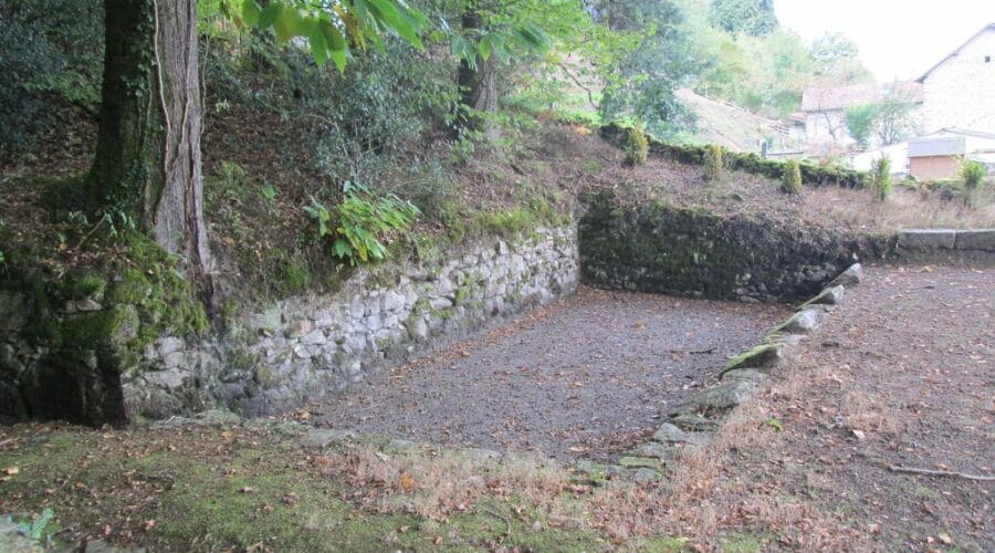Fontaine de Villedarie de Mourioux
