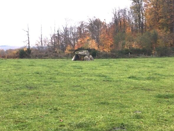 Dolmen des Granges