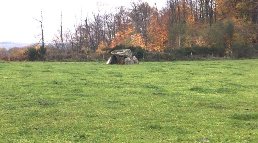 Dolmen des Granges