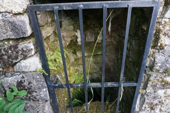 Fontaine d'Augères