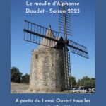 Le Moulin d'Alphonse Daudet