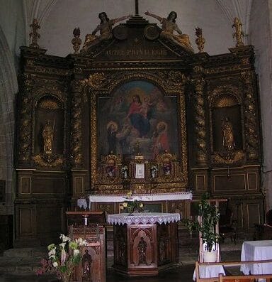 Eglise Saint Sylvain - Bonnat
