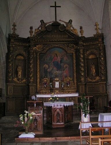 Eglise Saint Sylvain - Bonnat