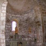 Eglise Sainte Valérie - Malval