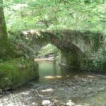 Le Pont gallo-romain et l’aqueduc du Bois Ferrut à Linard