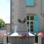 Le Monument aux Morts de la Forêt du Temple