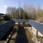 Le lavoir de la Planche