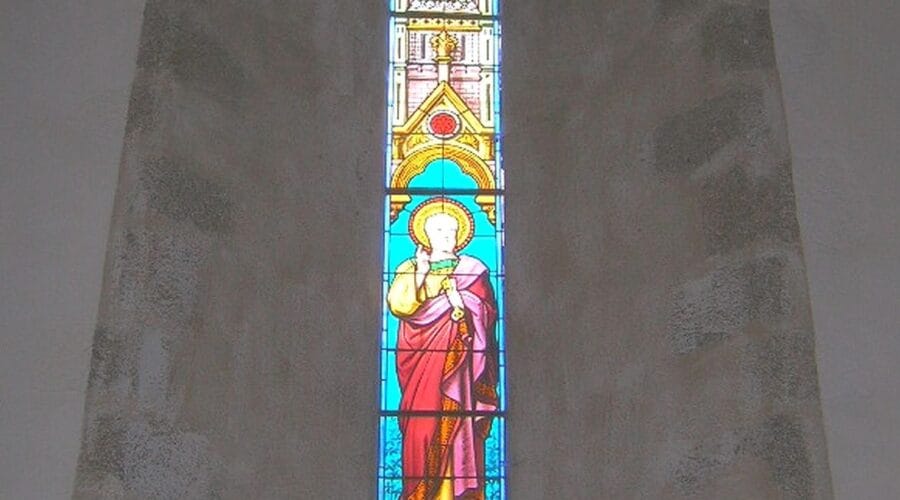 Eglise St Pierre - Roches