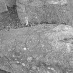 La pierre des Templiers