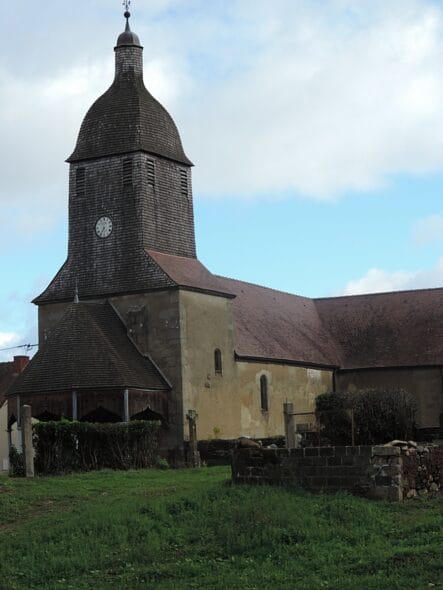 Eglise Saint Martin de Tour